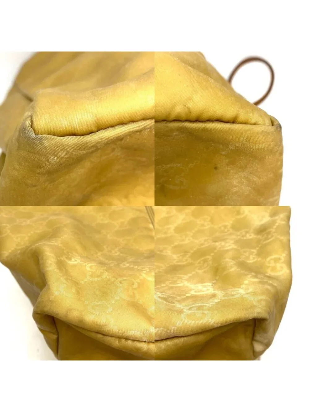 Gucci Tote Ggnylon A3 Travel Business Mothers - Picture 9 of 15